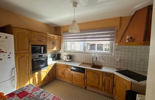 Bischheim Apartment | Superbe appartement avec belle terrasse