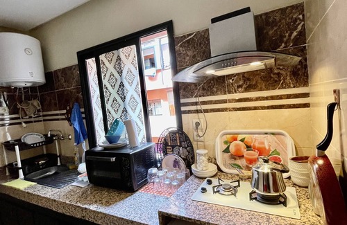 Arset El Bilk Apartment | Superbe Appartement Calme et Élégante
