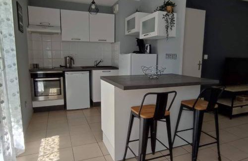 Albertville Apartment | Superbe appartement en résidence avec piscine.