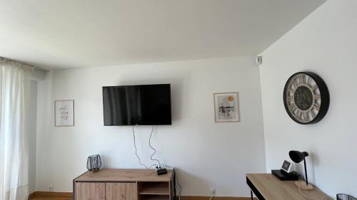 Saint-Gratien Apartment | Superbe appartement en centre-ville, 20min de Paris, 5 min d'Enghien