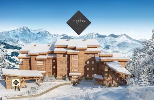 Arc-1800 Apartment | Superbe Apt 2 Ch + Coin Montagne avec Parking, SPA et Wifi - FR-1-352-61
