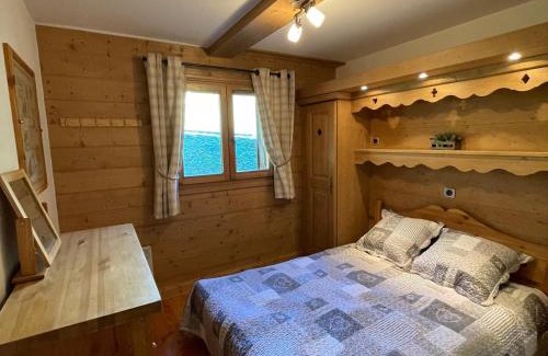 Bisanne 1500 Apartment | Superbe Duplex 4 pièces avec garage, 2 salles de bains, proche télécabine, WiFi - FR-1-293-89