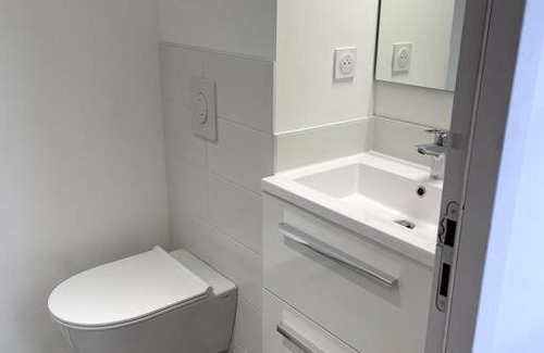 Lamballe Apartment | Superbe duplex plein centre