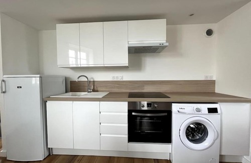 Lamballe Apartment | Superbe duplex plein centre