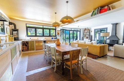 Saint-Trojan-les-Bains Villa | Superbe Maison de Famille à Saint Trojan - 14 Personnes - 100m de la Plage