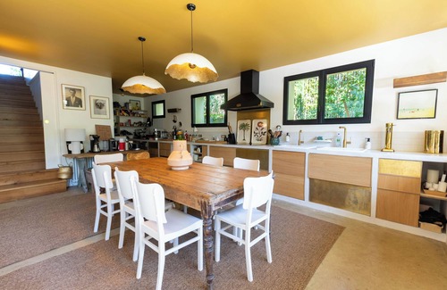 Saint-Trojan-les-Bains Villa | Superbe Maison de Famille à Saint Trojan - 14 Personnes - 100m de la Plage