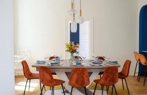 Les Sables d'Olonne House | Superbe maison de centre ville avec garage 2places - 6 personnes