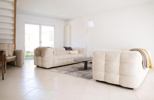 Les Sables d'Olonne House | Superbe maison de centre ville avec garage 2places - 6 personnes