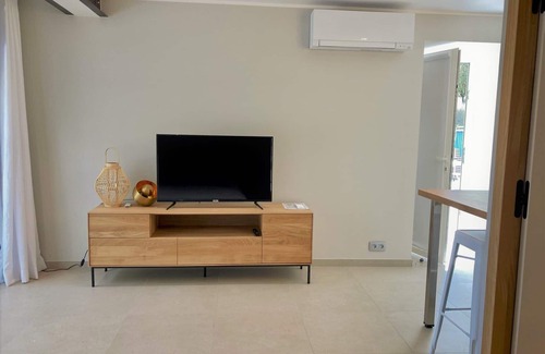 Marine de Saint Ambroggio Apartment | Superbe Studio à Deux pas de Plage