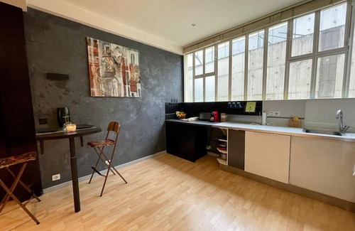 Gentilly Apartment | Superbe Studio lumineux et Moderne à 5mn de paris