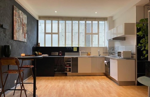 Gentilly Apartment | Superbe Studio lumineux et Moderne à 5mn de paris