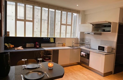 Gentilly Apartment | Superbe Studio lumineux et Moderne à 5mn de paris