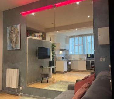 Gentilly Apartment | Superbe Studio lumineux et Moderne à 5mn de paris