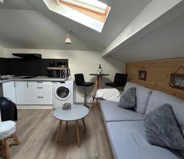 Thonon-les-Bains Apartment | Superbe T2 meublé hyper centre