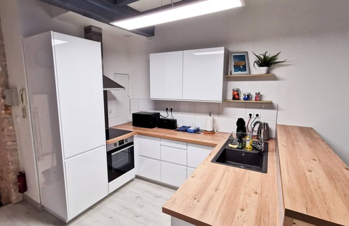 Saintes Apartment | Superbe T3 Design et Fonctionnel - Hyper Centre à Saintes