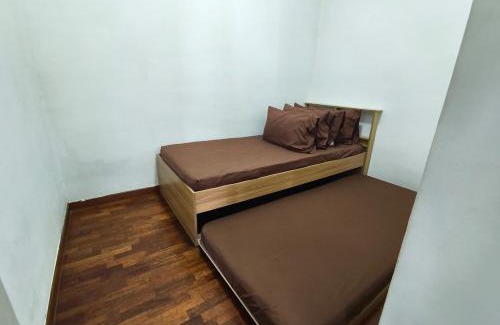 Shah Alam Apartment | Supercozy kids-theme #8 Walk to i-City Park & Mall