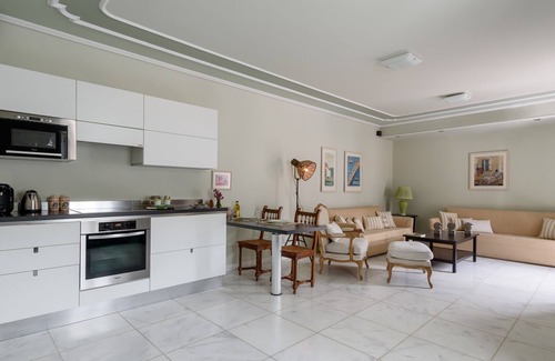 Hydra Apartment | Superior Apartment OLIVE