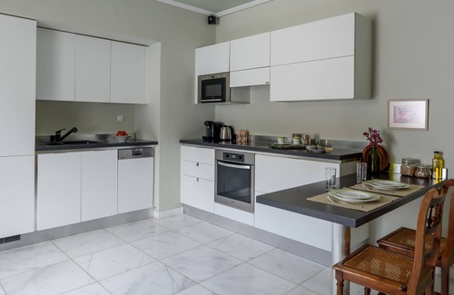 Hydra Apartment | Superior Apartment OLIVE