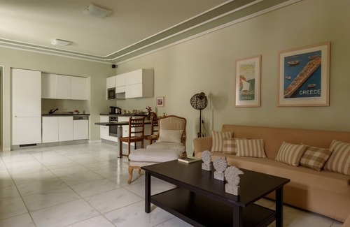 Hydra Apartment | Superior Apartment OLIVE