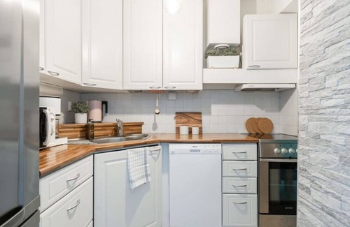 Tampere Apartment | Superior Center Apartment | "Pieni Verka" | 44m2