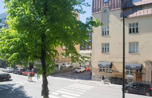 Tampere Apartment | Superior Center Apartment | "Pieni Verka" | 44m2