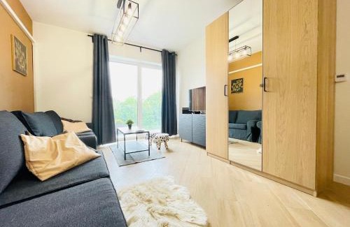 gmina odygowice Apartment | Superior Laguna Beskidow 3 Rooms! Sauna&Gym! Air Condition!