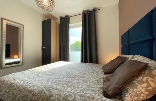gmina odygowice Apartment | Superior Laguna Beskidow 3 Rooms! Sauna&Gym! Air Condition!