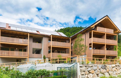 Uebelbach Apartment | Superior room Sebastian with breakfast - Pension Herti