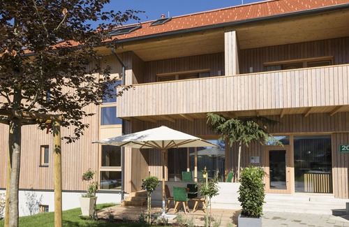 Uebelbach Apartment | Superior room Sebastian with breakfast - Pension Herti