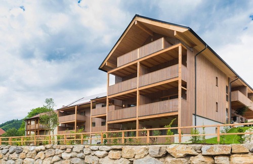 Uebelbach Apartment | Superior room Sebastian with breakfast - Pension Herti