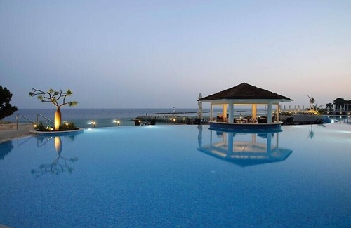 Potamos tis Germasogeias Apartment | Superior Room w/Balcony & Inland View