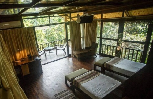 Rumassala Apartment | Superior Twin Chalet