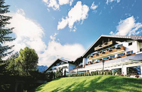 Seefeld in Tirol House | Superiorzimmer Steinbock - Bergresort Seefeld