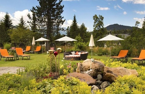 Seefeld in Tirol House | Superiorzimmer Steinbock - Bergresort Seefeld