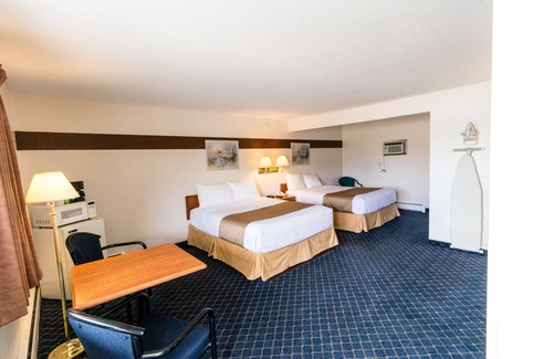South Lethbridge Hotel | Superlodge Canada Lethbridge