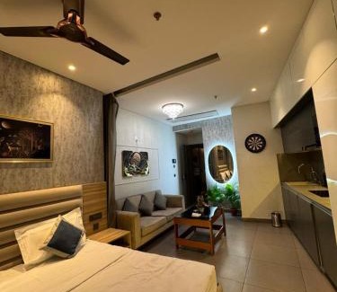 Noida Bed & Breakfast | Supernova Noida
