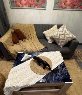 Noida Apartment | Supernova suite