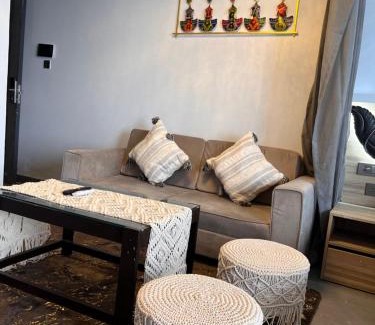 Noida Apartment | Supernova suites 36th floor