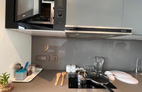 Noida Apartment | Supernova suites 36th floor