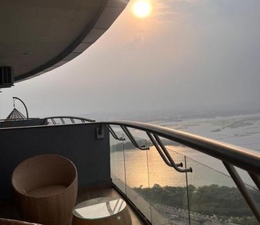 Noida Apartment | Supernova suites 36th floor