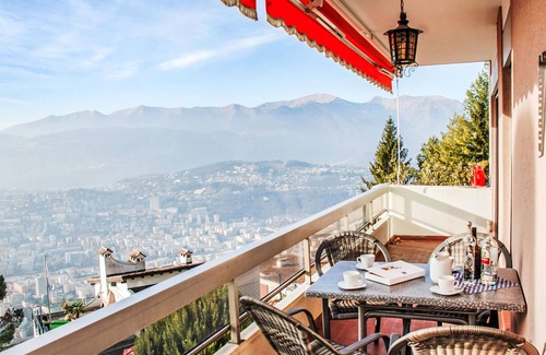 Lugano Apartment | Superpanorama II by Interhome