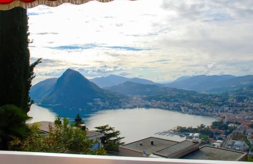 Lugano Apartment | Superpanorama II by Interhome