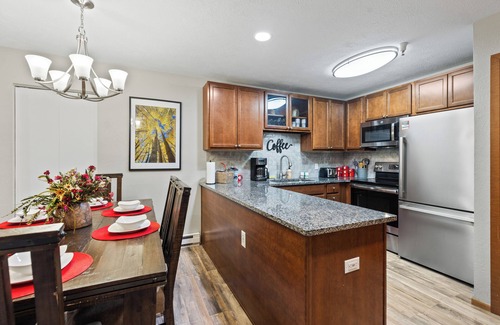 Historic District Condo | SUPREME LOCATION! In the ❤️ of Breckenridge!