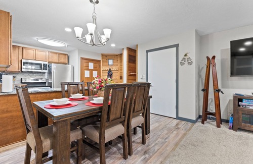 Historic District Condo | SUPREME LOCATION! In the ❤️ of Breckenridge!