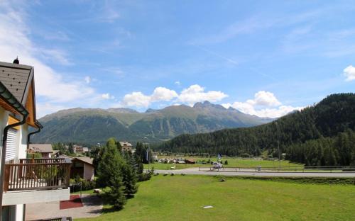 Celerina-Schlarigna Apartment | Sur Crasta