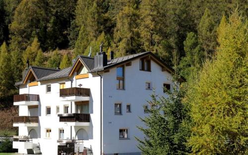 Celerina-Schlarigna Apartment | Sur Crasta