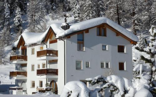 Celerina-Schlarigna Apartment | Sur Crasta