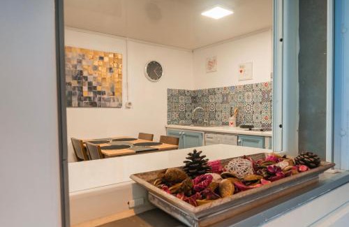 Salazie Apartment | sur la route du voile meublé hibiscus