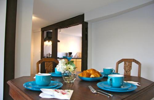 Wasselonne Apartment | Sur les Toits - Gite de charme* a 25km de Strasbourg