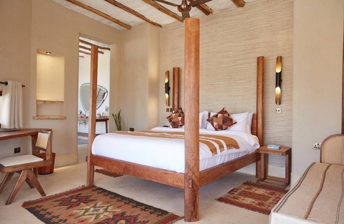Kalama Wildlife Conservancy Hotel | Surana Buffalo Springs